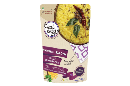 Khichdi kadhi