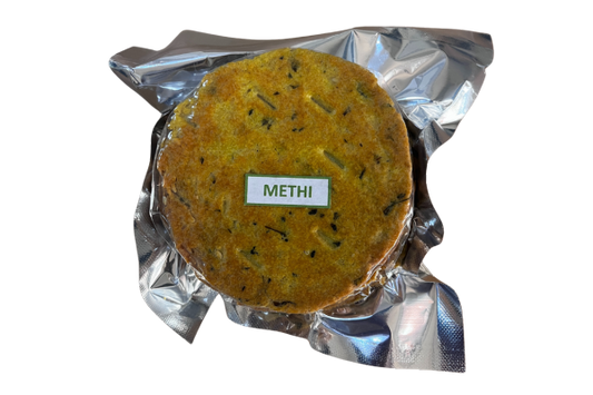 Bhakhri - methi (Vaccum)