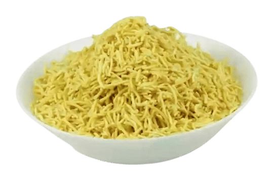 Bhel sev