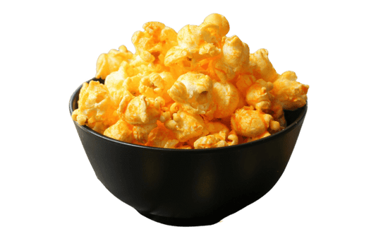 Cheese popcorn