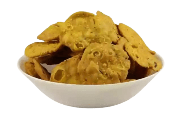 Diet methi puri