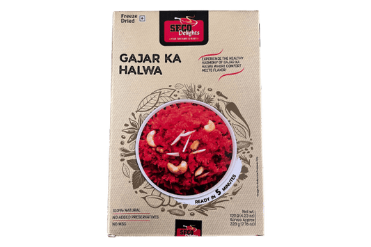 Gajar ka halwa