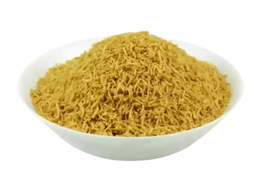 Garlic sev