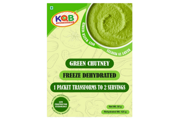 Green chutney