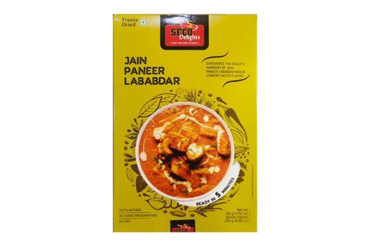 Jain paneer lababdar