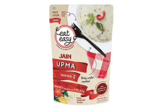 Jain upma