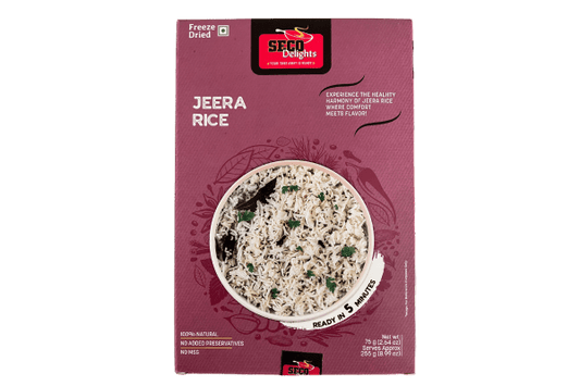 Jeera rice