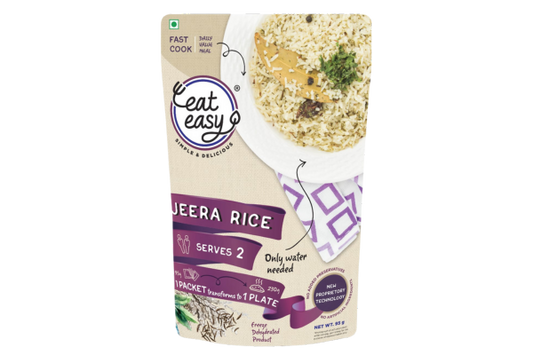 Jeera rice