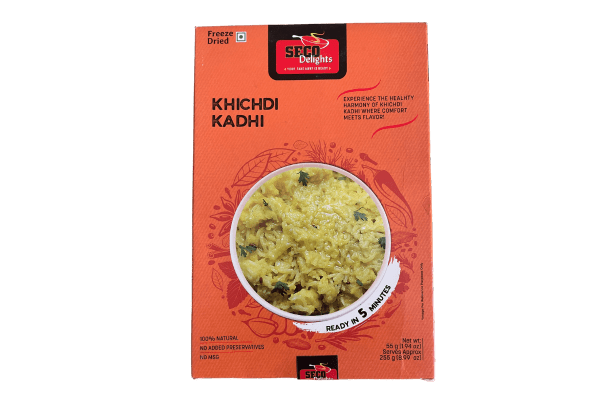 Khichdi kadhi