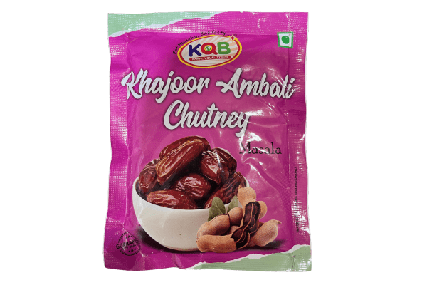 Khajoor ambali chutney