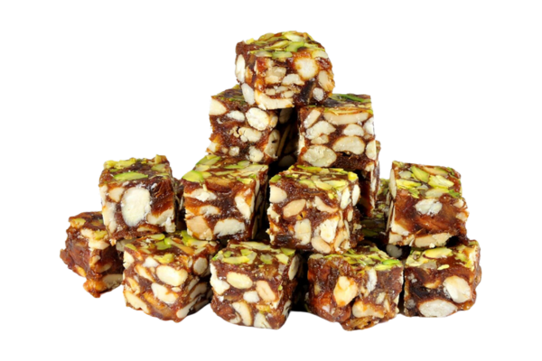 Khajur dry fruit energy bar