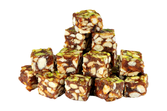 Khajur dry fruit energy bar