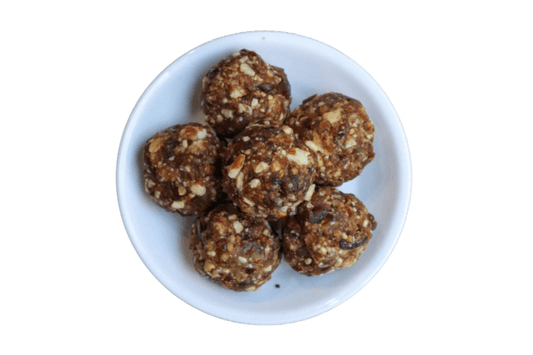 Khajur dry fruit laddu