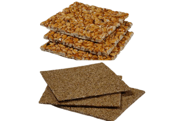 Mix chikki