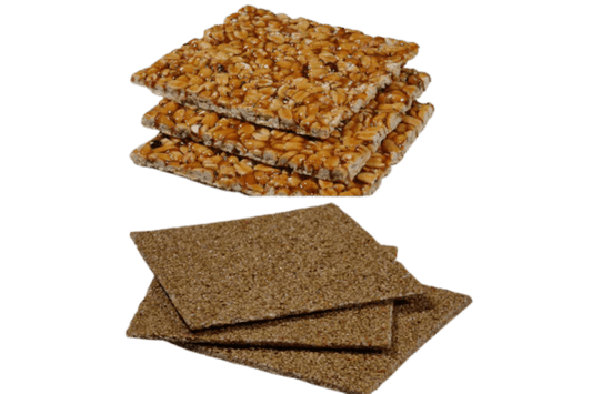 Mix chikki