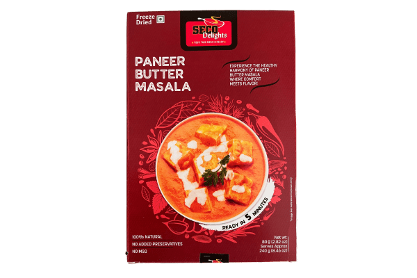 Paneer butter masala