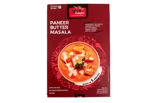 Paneer butter masala