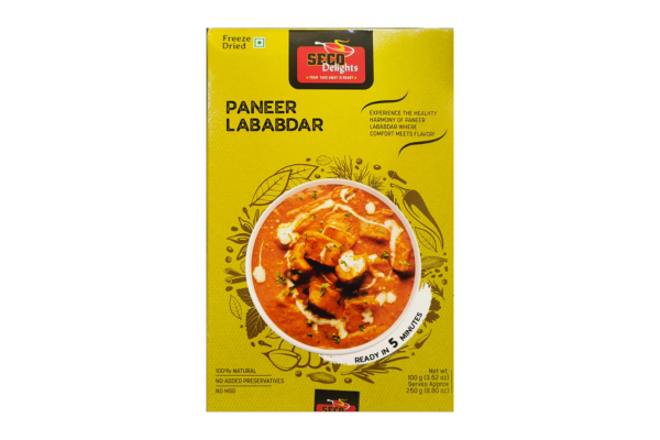 Paneer lababdar