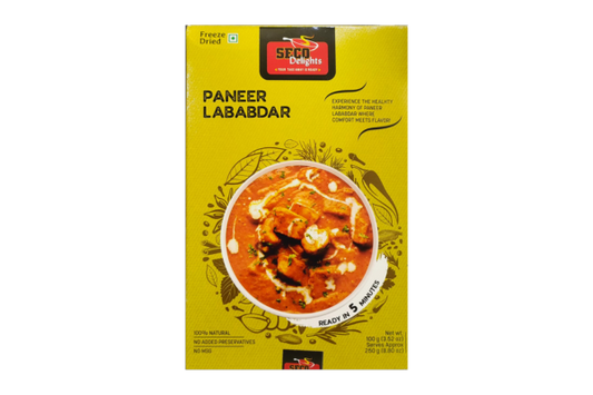 Paneer lababdar