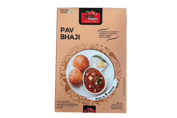 Pav bhaji