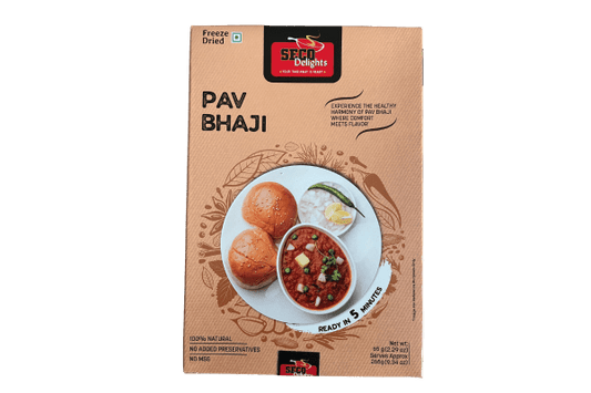 Pav bhaji