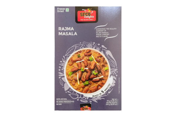 Rajma masala