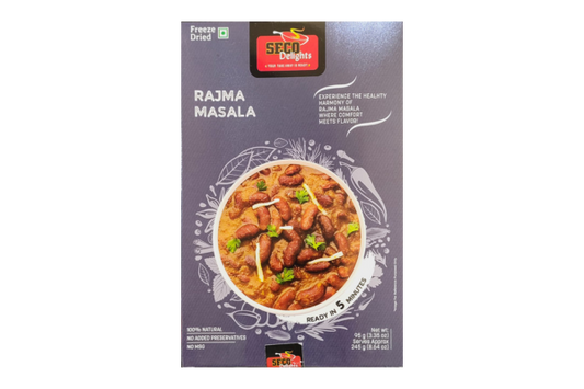 Rajma masala