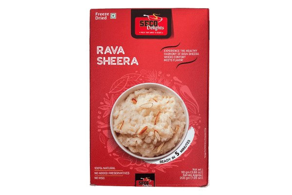 Rava sheera