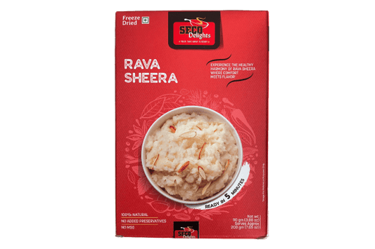 Rava sheera