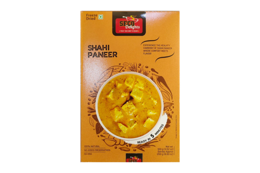 Shahi paneer