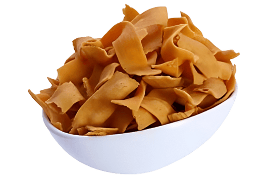 Soya chips