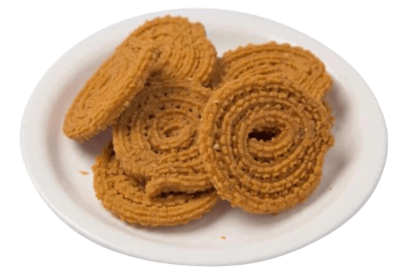 Wheat chakri