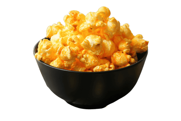 Cheese popcorn