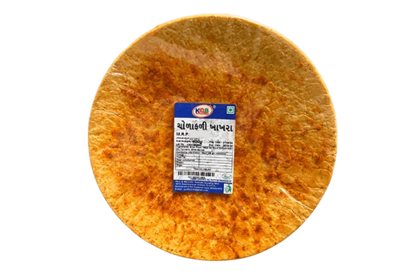 Cholafali khakhra