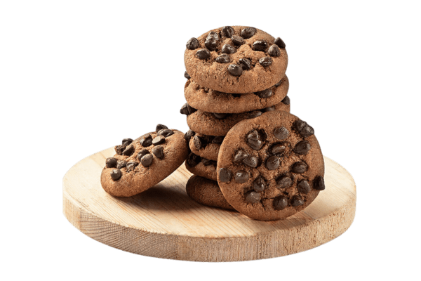 Chocolate chips nankhatai