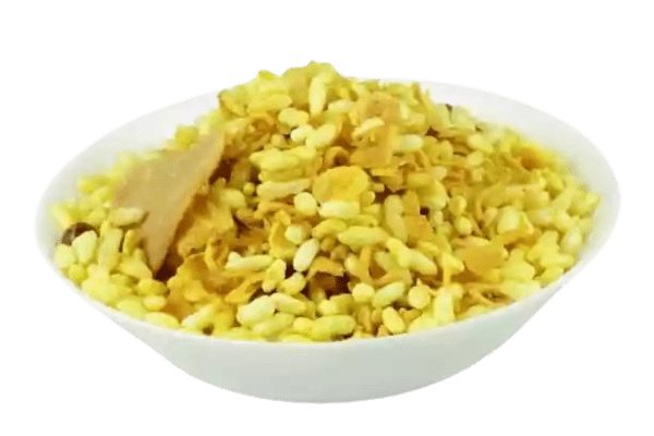 Bhel mix