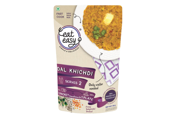 Dal Khichdi