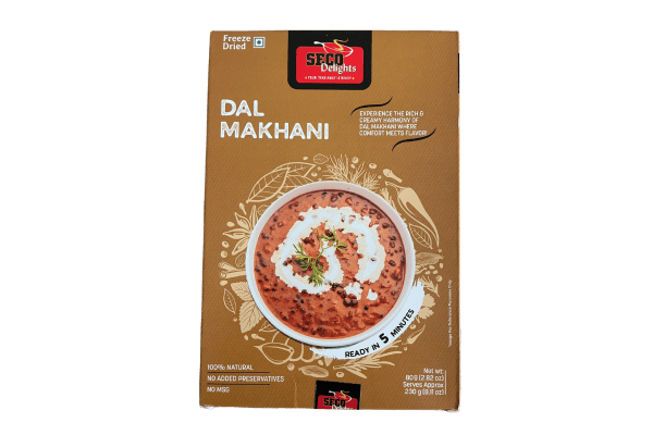 Dal makhani