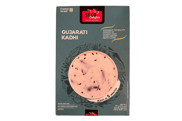 Gujarati Kadhi