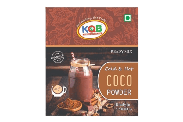 Instant cold coco