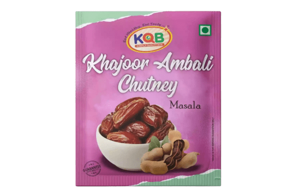 Instant imali ni chutney