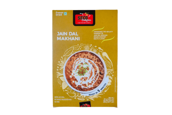 Jain dal makhani