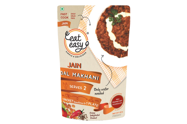 Jain dal makhani