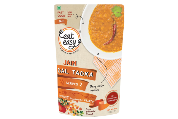 Jain dal tadka