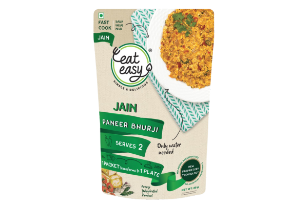 Jain paneer bhurji