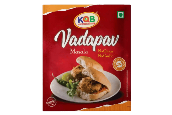 Jain vadapav masala