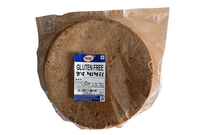 Gluten Free Khakhra - Jav