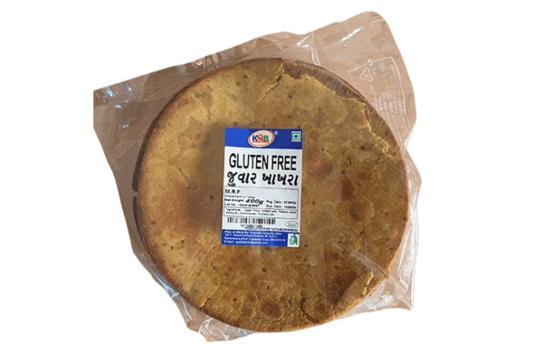 Gluten Free Khakhra - Juwar