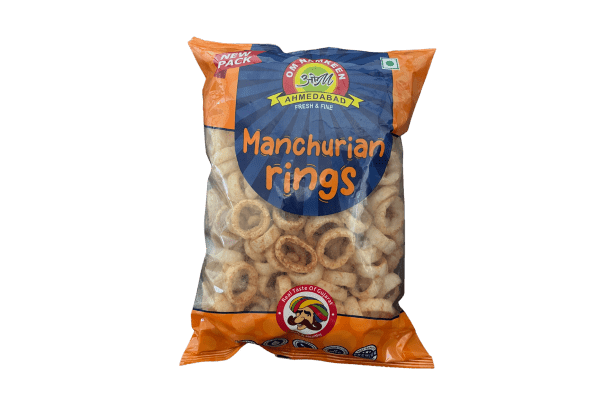 Manchurian ring