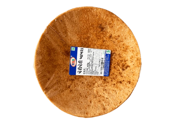 Peri peri khakhra